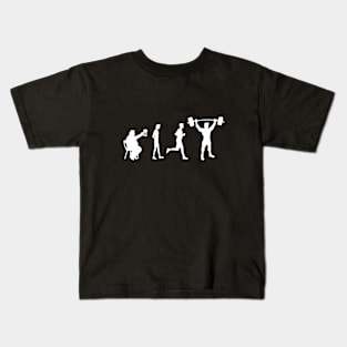 Fitvolution Kids T-Shirt